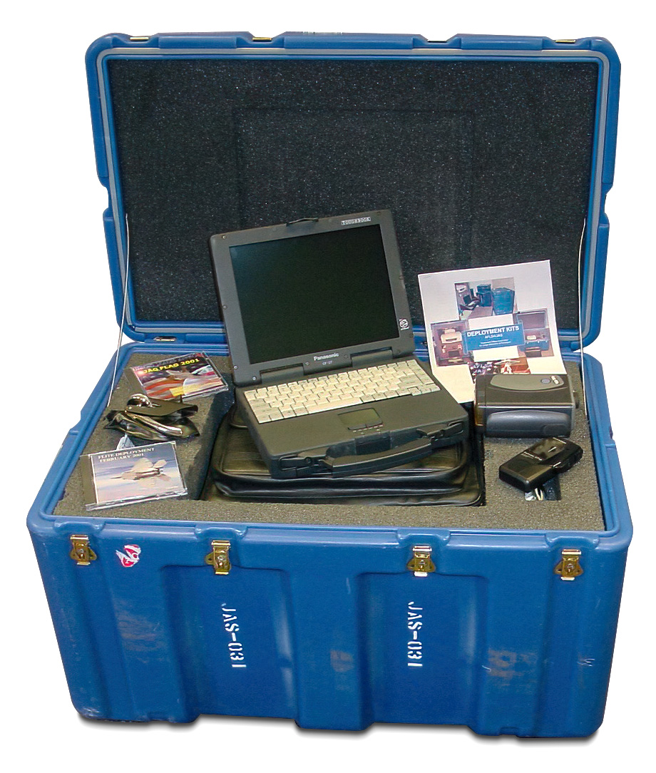Big Blue Box deployment kit